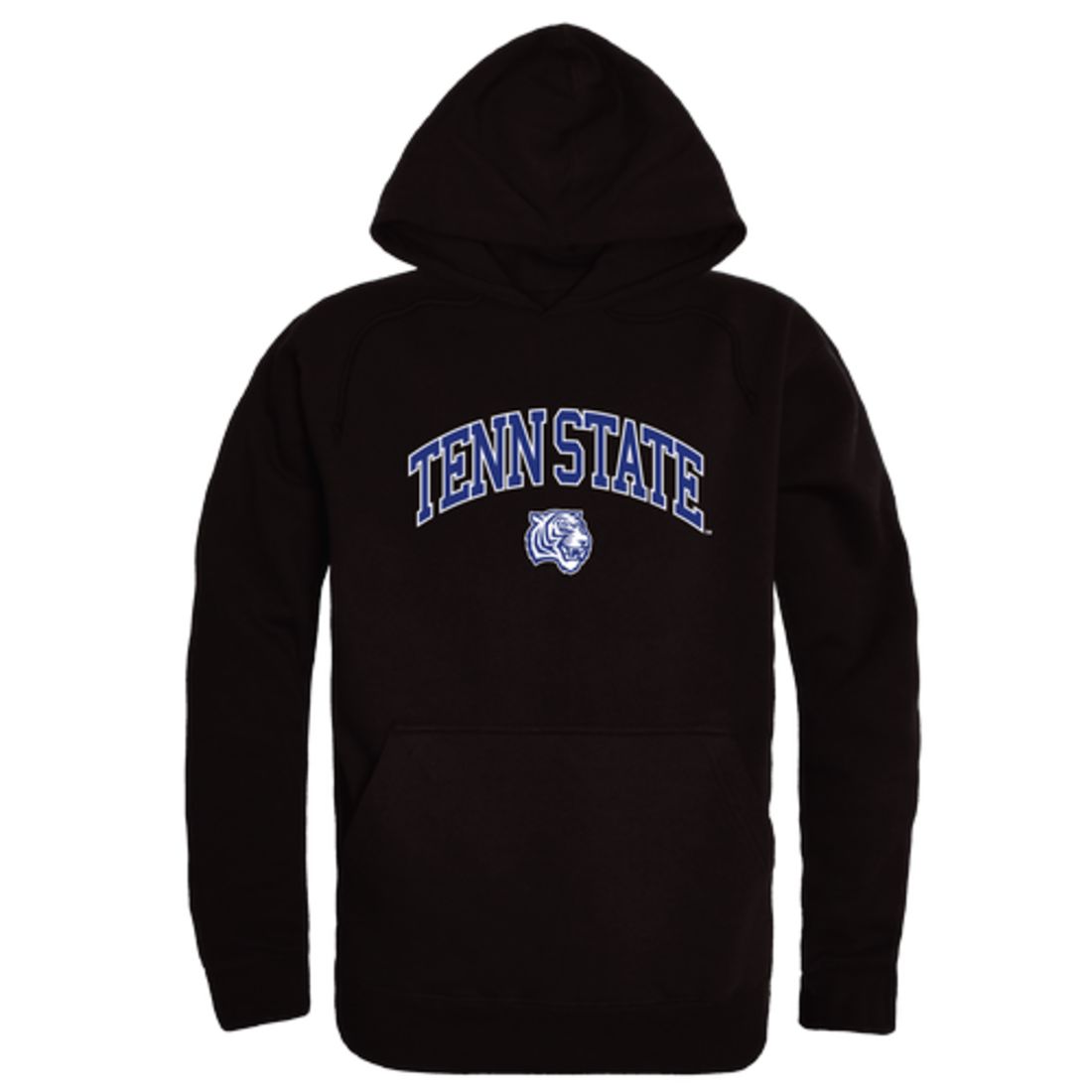 Tennessee St Tigers Campus Fleece Hoodie Sweatshirts