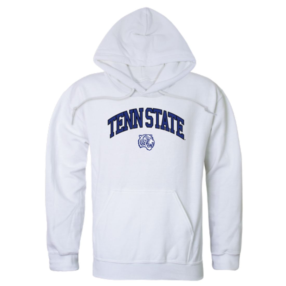 Tennessee St Tigers Campus Fleece Hoodie Sweatshirts