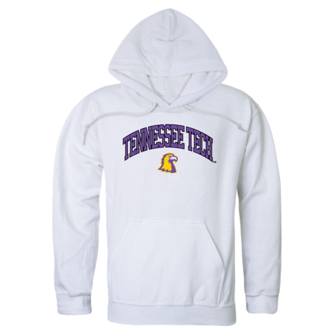 Tennessee Tech Golden Eagles Campus Fleece Hoodie Sweatshirts