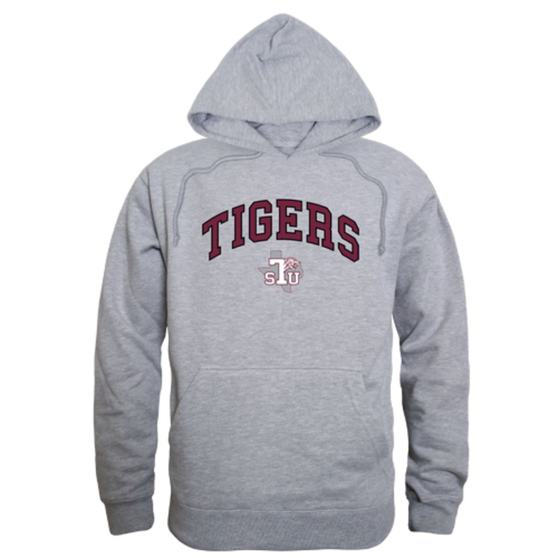 Texas Southern Tigers Campus Fleece Hoodie Sweatshirts