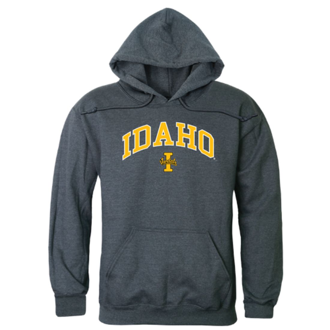 Idaho Vandals Campus Fleece Hoodie Sweatshirts