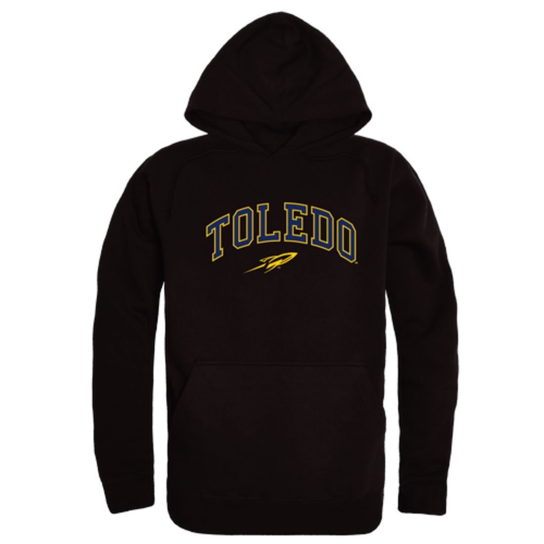 Toledo Rockets Campus Fleece Hoodie Sweatshirts