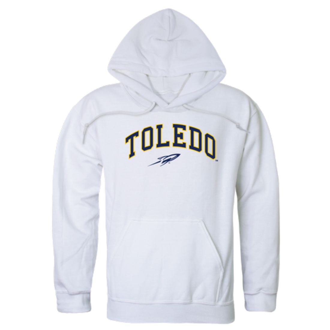 Toledo Rockets Campus Fleece Hoodie Sweatshirts