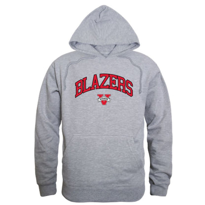 Valdosta St Blazers Campus Fleece Hoodie Sweatshirts