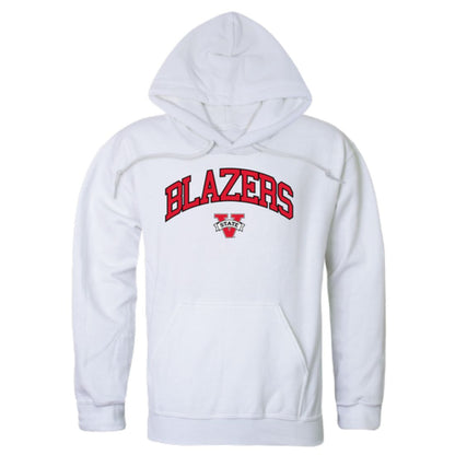 Valdosta St Blazers Campus Fleece Hoodie Sweatshirts