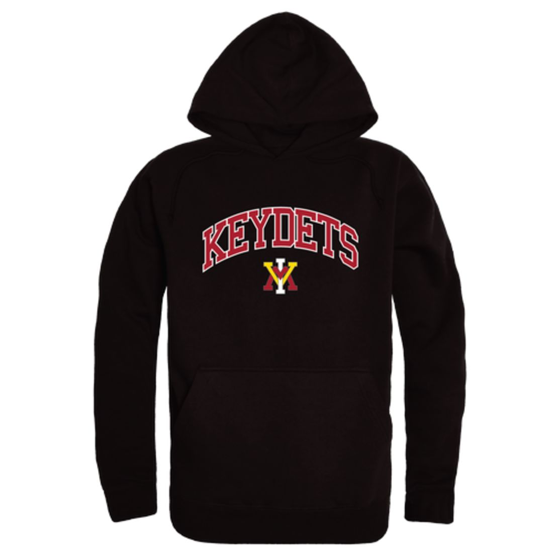 Virginia Mili Ins Keydets Campus Fleece Hoodie Sweatshirts