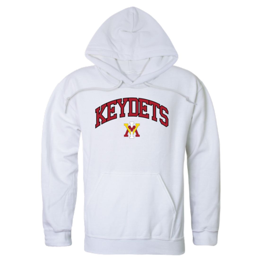 Virginia Mili Ins Keydets Campus Fleece Hoodie Sweatshirts