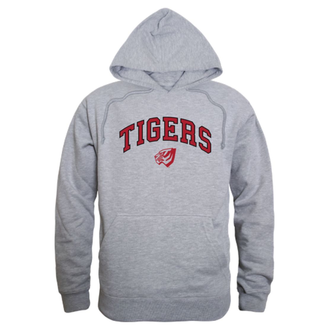 West Alabama Tigers Campus Fleece Hoodie Sweatshirts