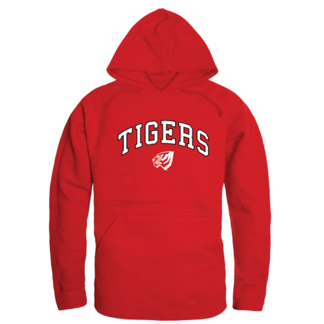 West Alabama Tigers Campus Fleece Hoodie Sweatshirts