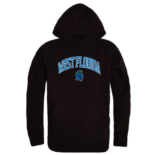 West Florida Argonauts Campus Fleece Hoodie Sweatshirts