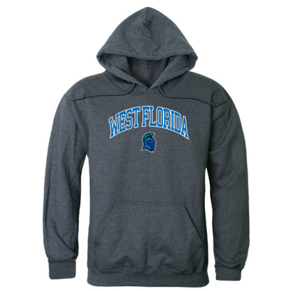 West Florida Argonauts Campus Fleece Hoodie Sweatshirts