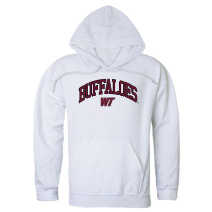 West Texas A&M Buffaloes Campus Fleece Hoodie Sweatshirts