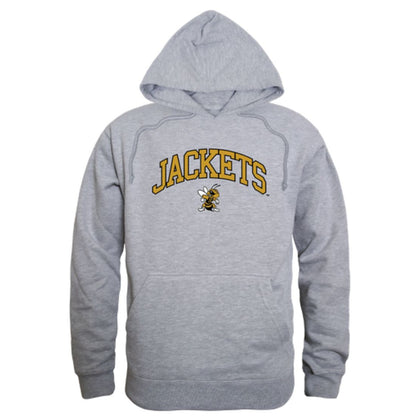 West Virginia St Yellow Jackets Campus Fleece Hoodie Sweatshirts