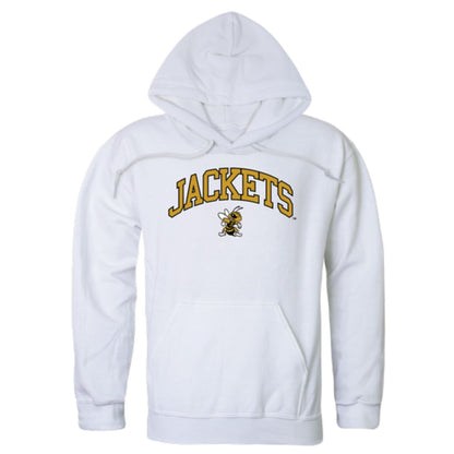 West Virginia St Yellow Jackets Campus Fleece Hoodie Sweatshirts