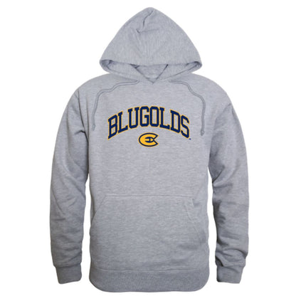 Wisconsin Eau C Blugolds Campus Fleece Hoodie Sweatshirts