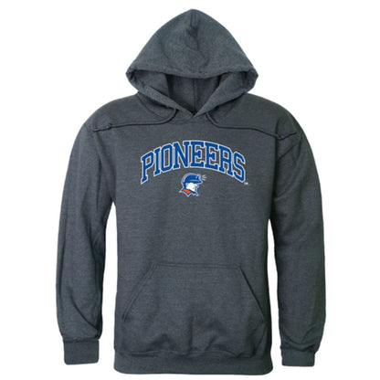 Wisconsin Platt Pioneers Campus Fleece Hoodie Sweatshirts