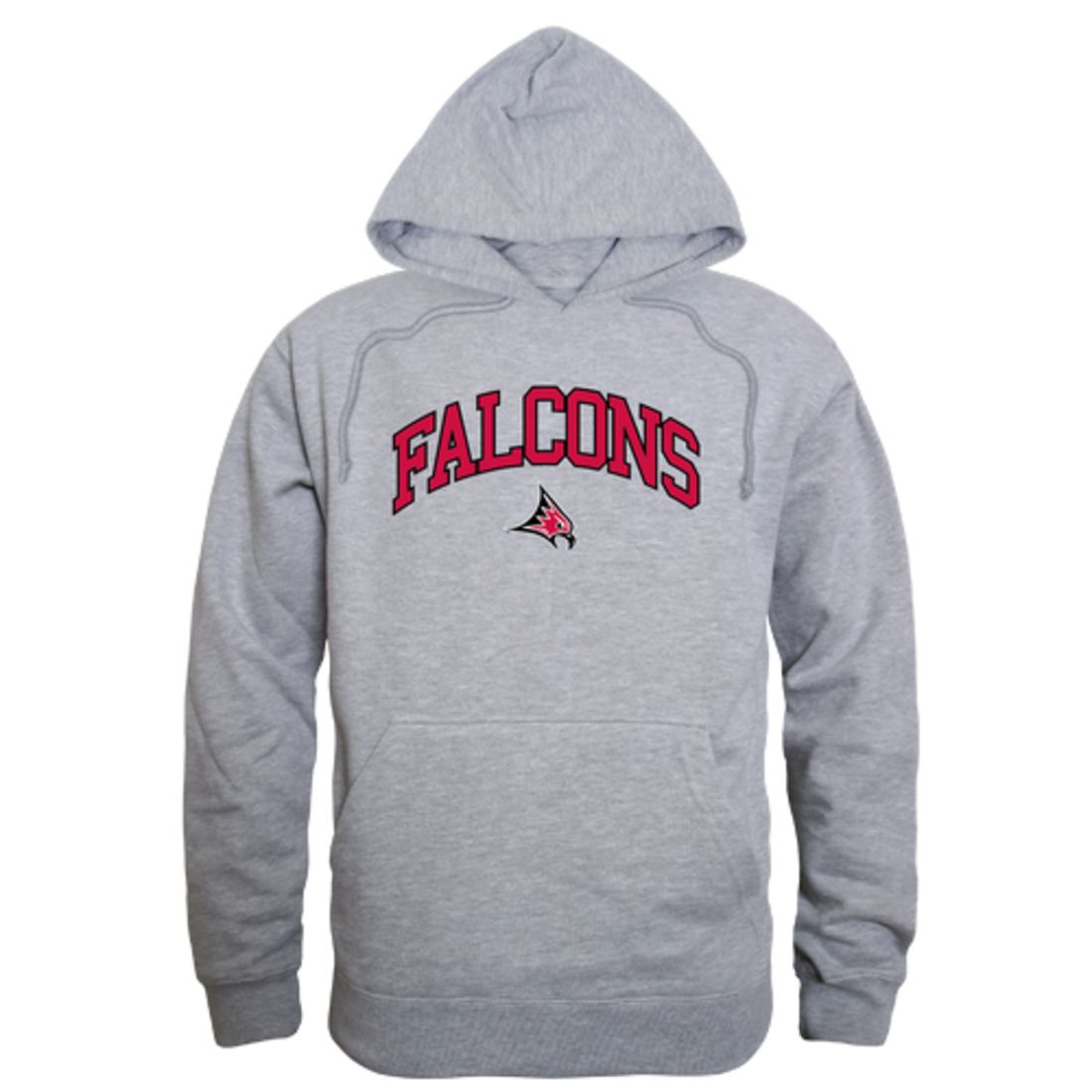 Wisc River Falls Falcons Campus Fleece Hoodie Sweatshirts