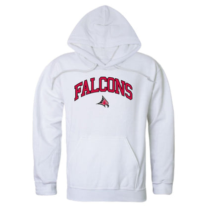 Wisc River Falls Falcons Campus Fleece Hoodie Sweatshirts