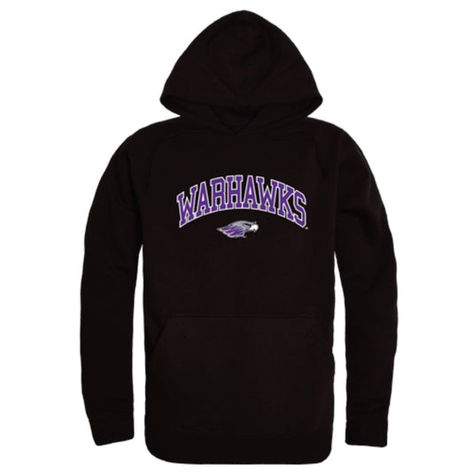 Wiscon Whitewater Warhawks Campus Fleece Hoodie Sweatshirts