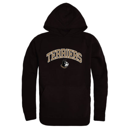 Wofford College Terriers Campus Fleece Hoodie Sweatshirts