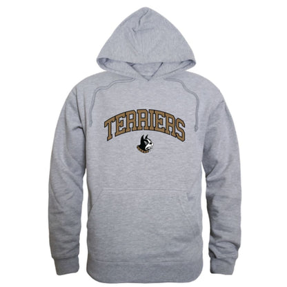 Wofford College Terriers Campus Fleece Hoodie Sweatshirts