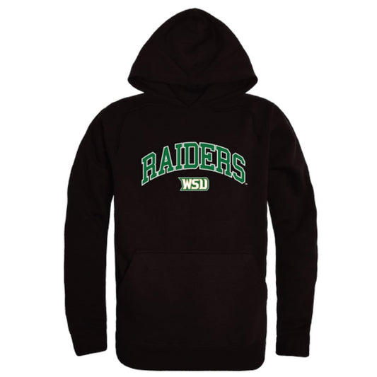 Wright St Raiders Campus Fleece Hoodie Sweatshirts