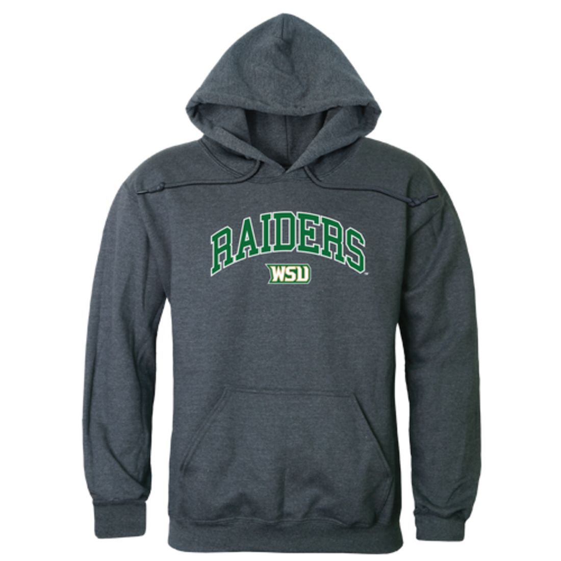 Wright St Raiders Campus Fleece Hoodie Sweatshirts