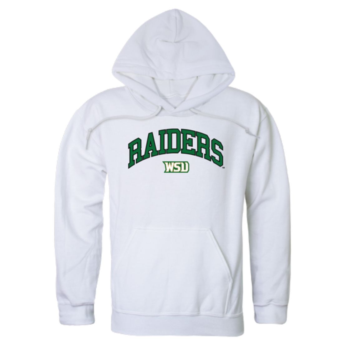 Wright St Raiders Campus Fleece Hoodie Sweatshirts