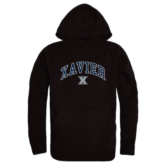 Xavier Musketeers Campus Fleece Hoodie Sweatshirts