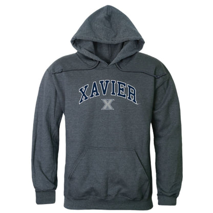 Xavier Musketeers Campus Fleece Hoodie Sweatshirts