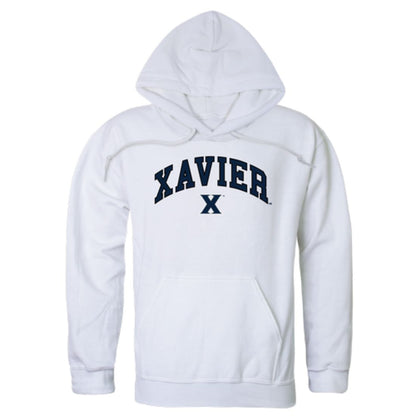 Xavier Musketeers Campus Fleece Hoodie Sweatshirts