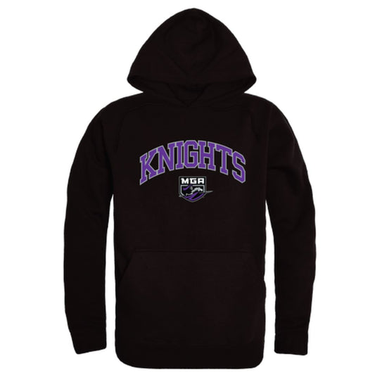 Western Oregon Wolves Campus Fleece Hoodie Sweatshirts