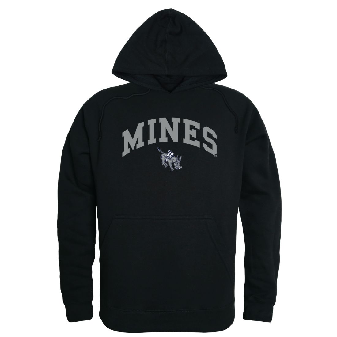 Colorado S Mines Orediggers Campus Fleece Hoodie Sweatshirts