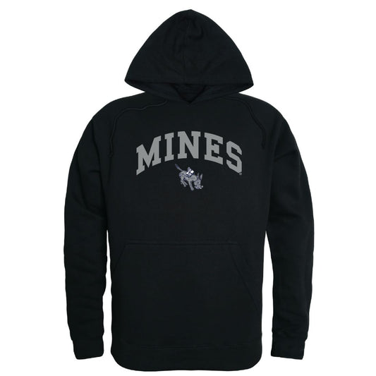 Colorado S Mines Orediggers Campus Fleece Hoodie Sweatshirts