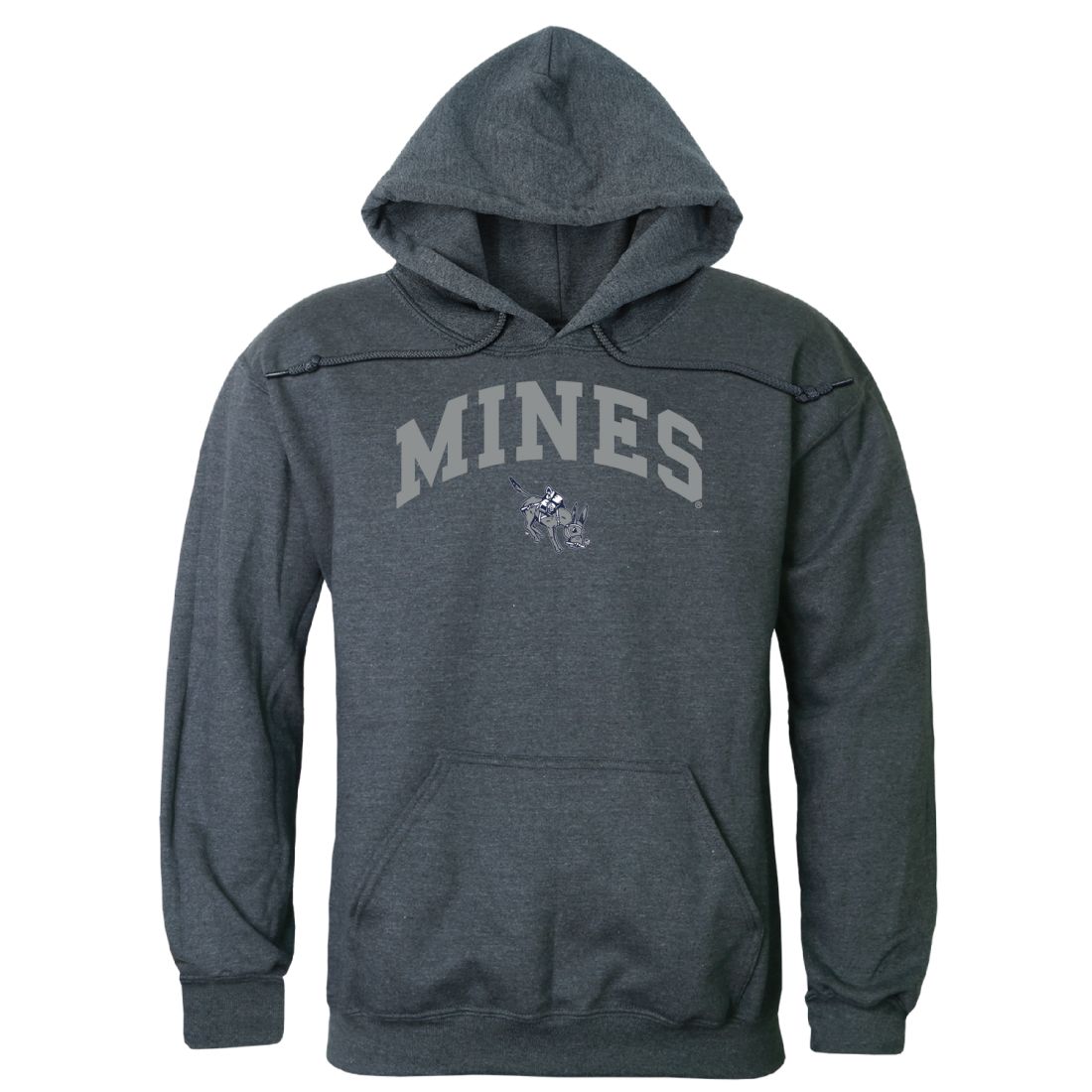 Colorado S Mines Orediggers Campus Fleece Hoodie Sweatshirts