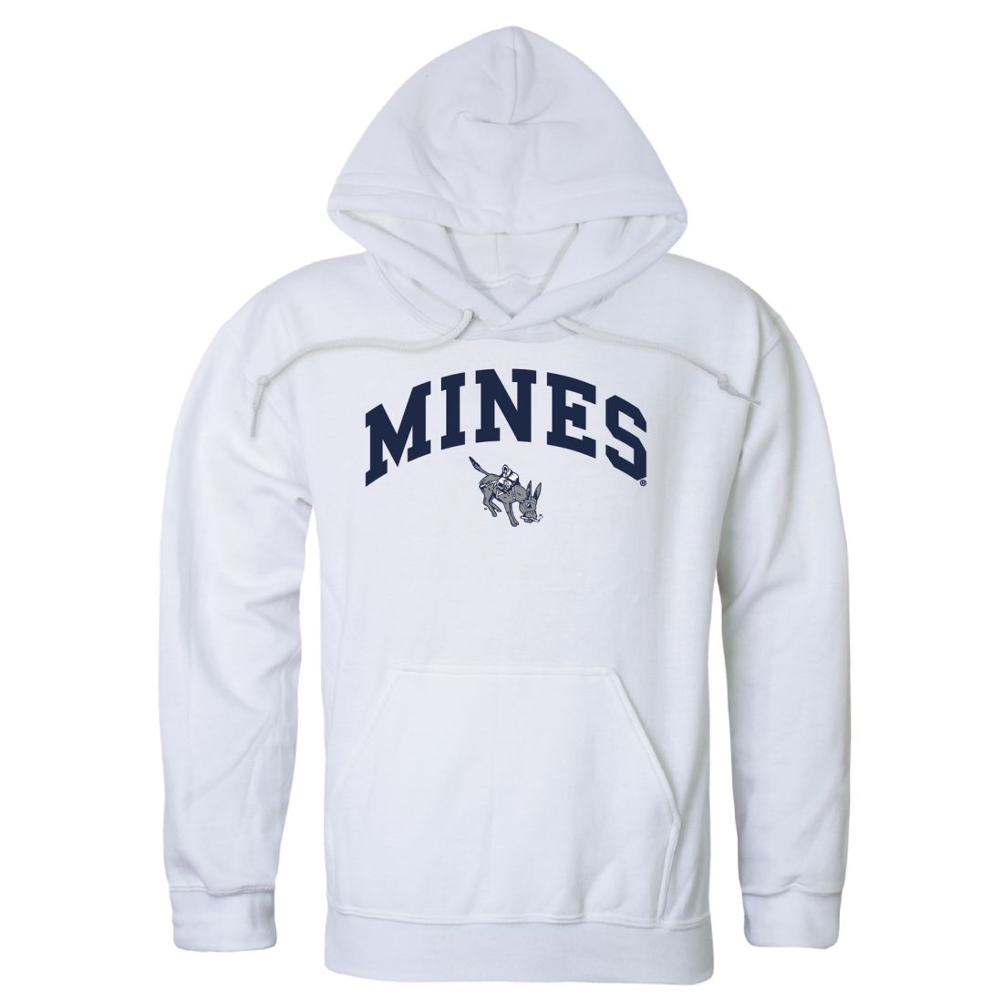 Colorado S Mines Orediggers Campus Fleece Hoodie Sweatshirts
