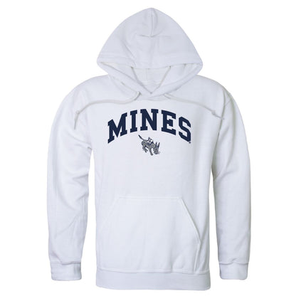 Colorado S Mines Orediggers Campus Fleece Hoodie Sweatshirts