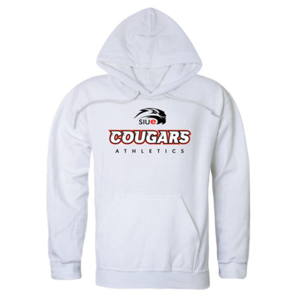 Southern Ill Edwa Cougars Campus Fleece Hoodie Sweatshirts