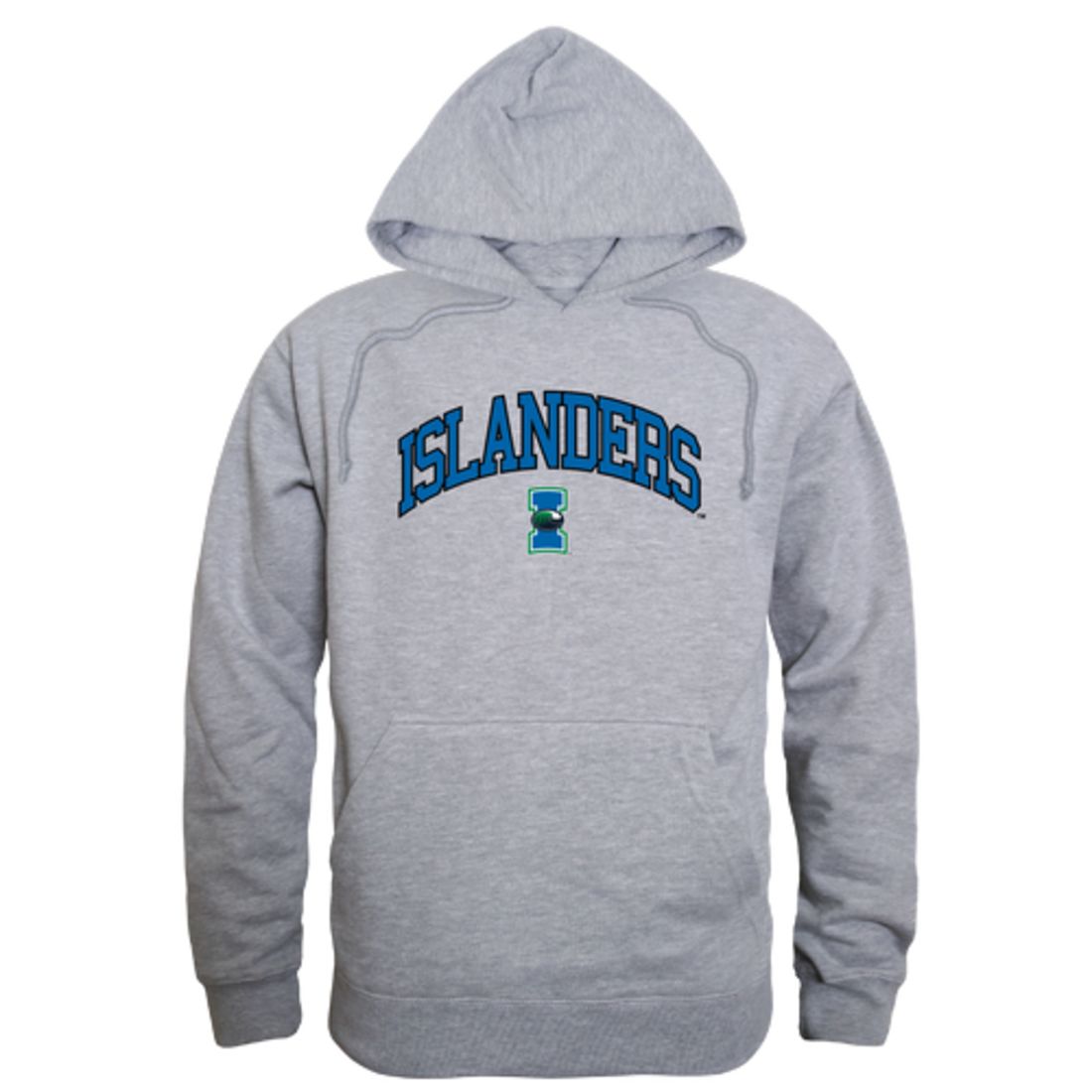 Texas A&M CC Islanders Campus Fleece Hoodie Sweatshirts