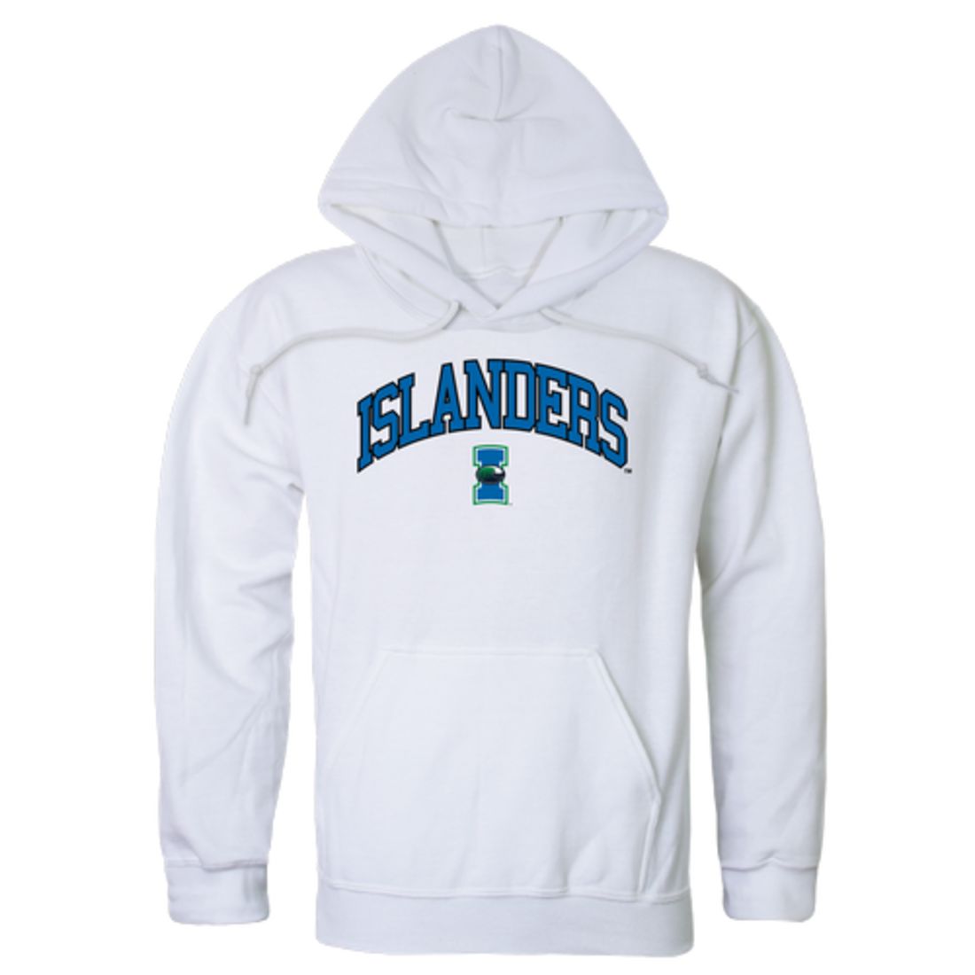 Texas A&M CC Islanders Campus Fleece Hoodie Sweatshirts