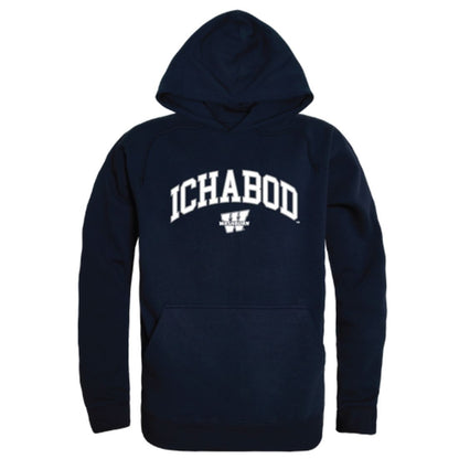 Washburn Ichabods Campus Fleece Hoodie Sweatshirts