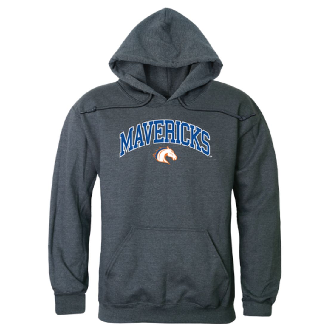 Texas Arlington Mavericks Campus Fleece Hoodie Sweatshirts