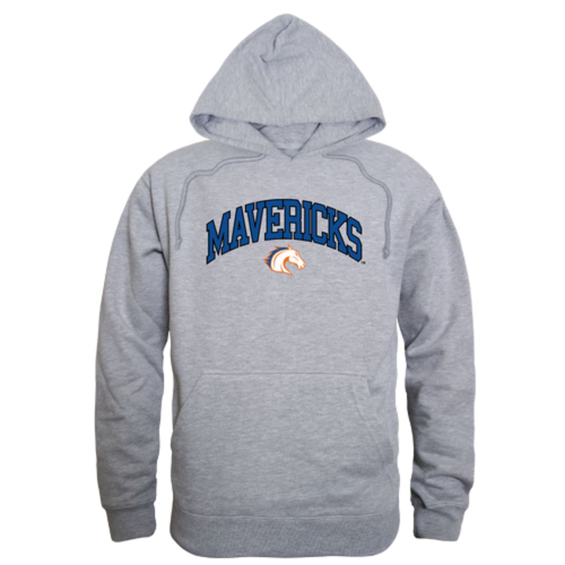 Texas Arlington Mavericks Campus Fleece Hoodie Sweatshirts