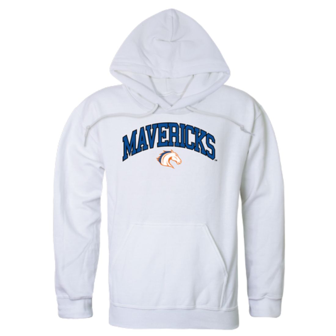 Texas Arlington Mavericks Campus Fleece Hoodie Sweatshirts
