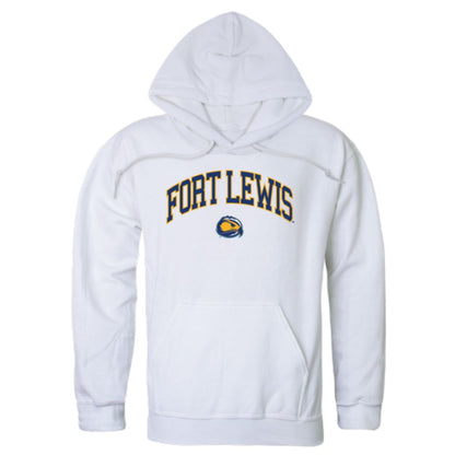 Fort Lewis College Skyhawks Campus Fleece Hoodie Sweatshirts