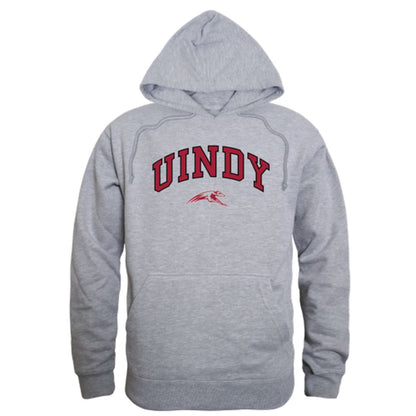 U Indy Greyhounds Campus Fleece Hoodie Sweatshirts