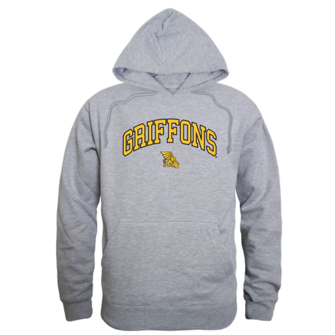 Missouri Western State University Griffons Campus Fleece Hoodie Sweatshirts