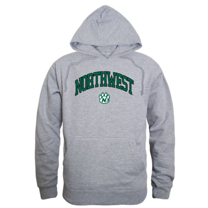 Northwest Missouri State University Bearcat Campus Fleece Hoodie Sweatshirts