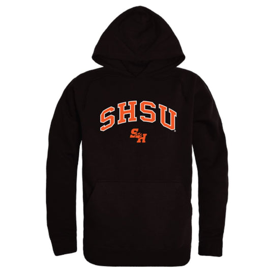 Lids Sam Houston State Bearkats Women's Nursing Pullover Hoodie - Orange