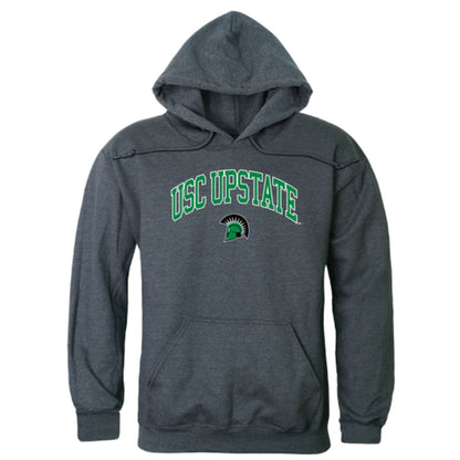 University of South Carolina Upstate Spartans Campus Fleece Hoodie Sweatshirts